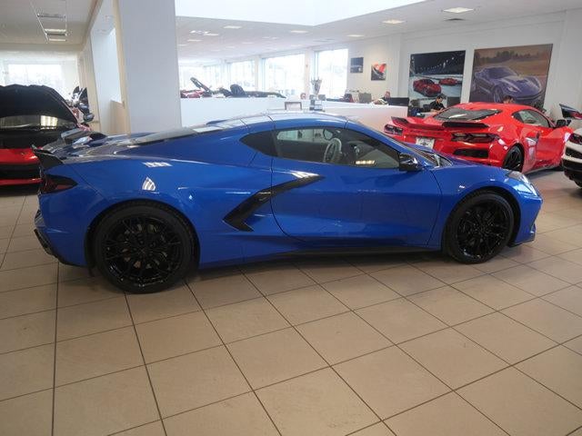 2024 Chevrolet Corvette 2LT
