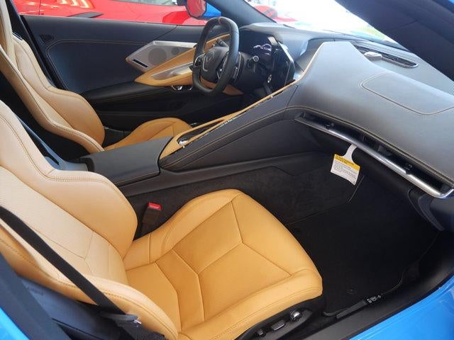 2024 Chevrolet Corvette 2LT