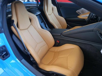 2024 Chevrolet Corvette 2LT