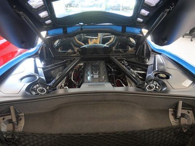 2024 Chevrolet Corvette 2LT