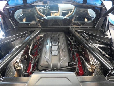2024 Chevrolet Corvette 2LT