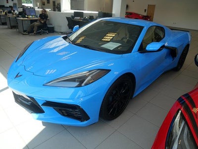 2024 Chevrolet Corvette 2LT