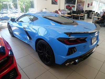 2024 Chevrolet Corvette 2LT