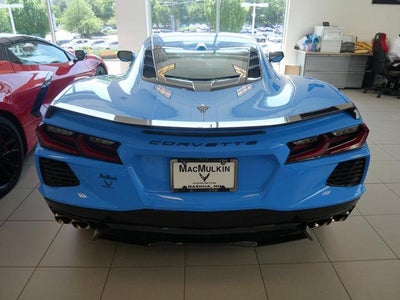 2024 Chevrolet Corvette 2LT