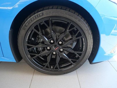2024 Chevrolet Corvette 2LT