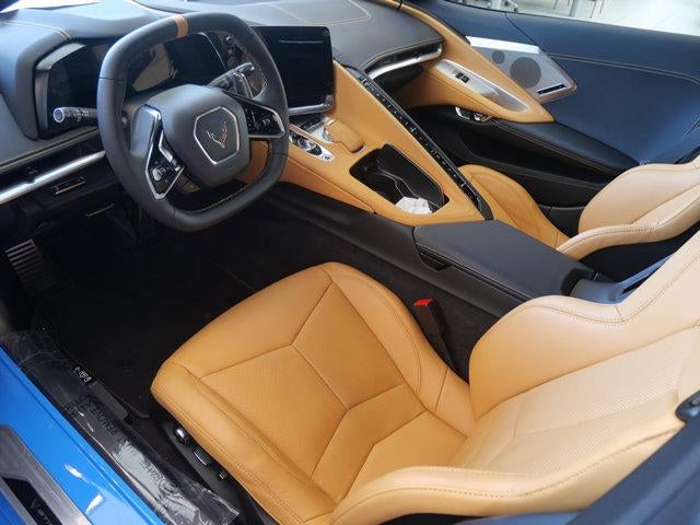 2024 Chevrolet Corvette 2LT