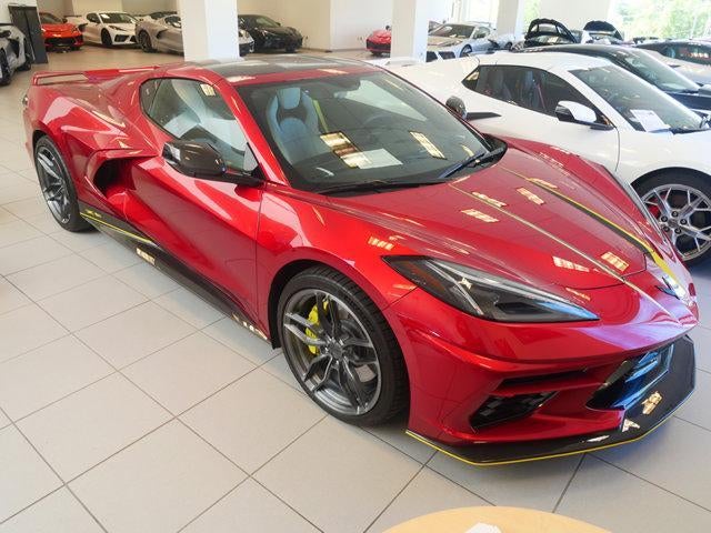 2022 Chevrolet Corvette 2LT
