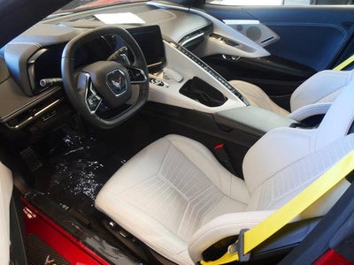 2022 Chevrolet Corvette 2LT