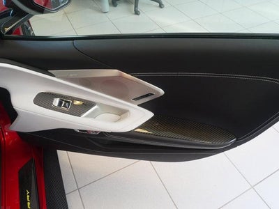 2022 Chevrolet Corvette 2LT