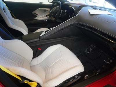 2022 Chevrolet Corvette 2LT