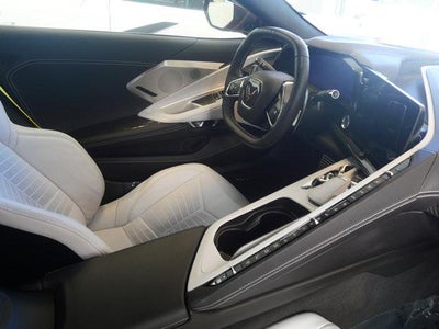 2022 Chevrolet Corvette 2LT
