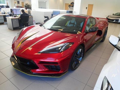 2022 Chevrolet Corvette 2LT