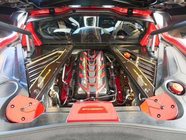 2022 Chevrolet Corvette 2LT