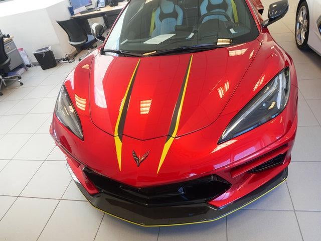 2022 Chevrolet Corvette 2LT