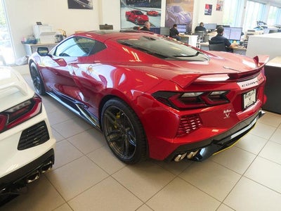 2022 Chevrolet Corvette 2LT