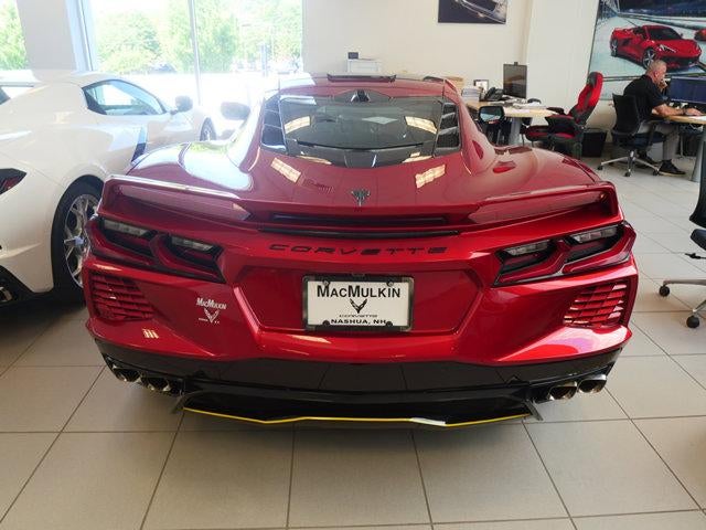 2022 Chevrolet Corvette 2LT