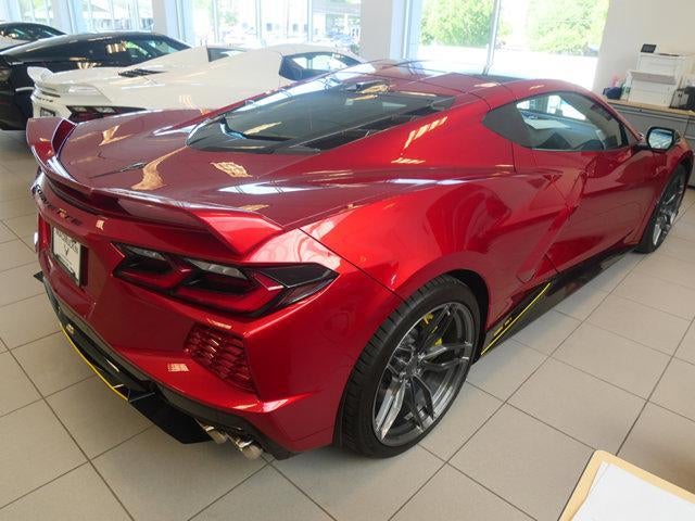 2022 Chevrolet Corvette 2LT