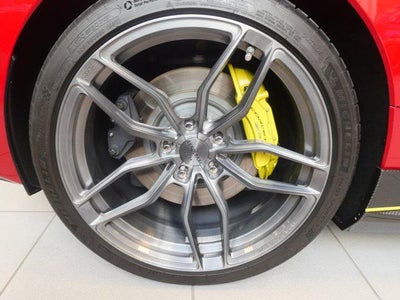 2022 Chevrolet Corvette 2LT
