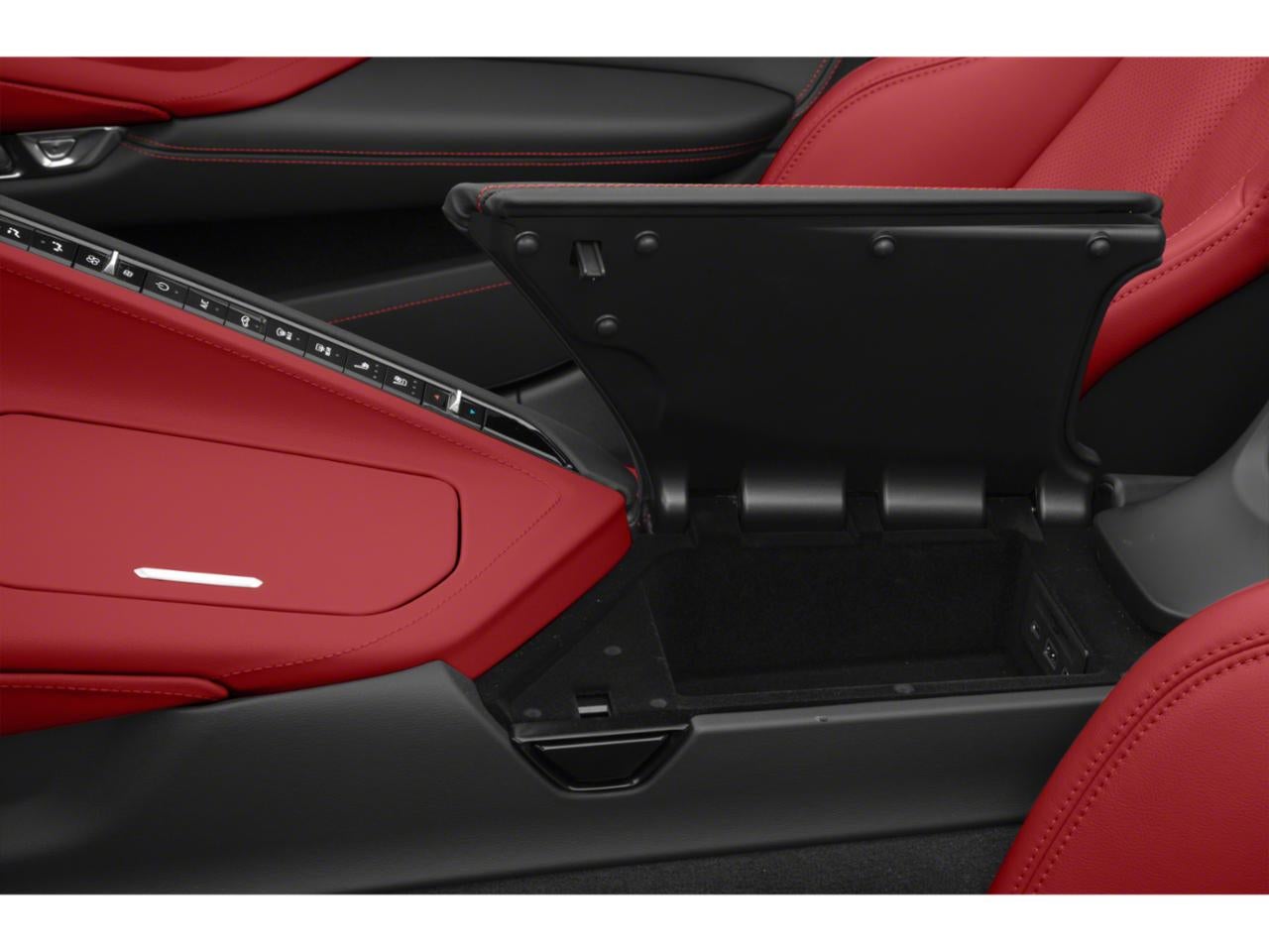2021 Chevrolet Corvette 2LT