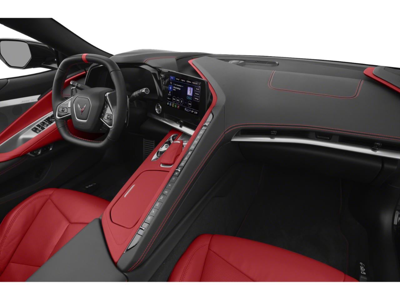 2021 Chevrolet Corvette 2LT