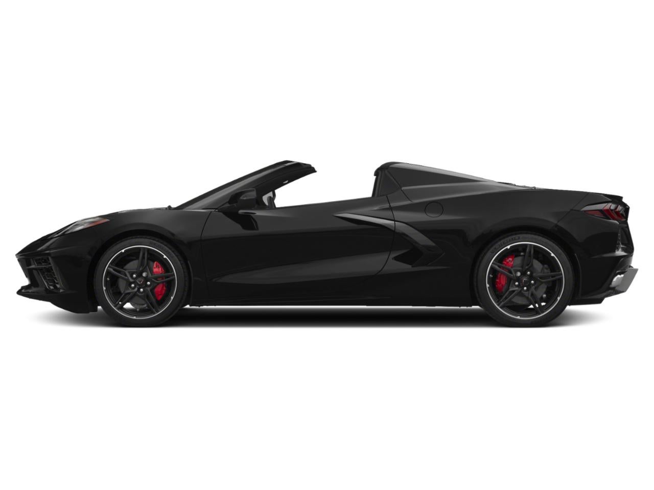 2021 Chevrolet Corvette 2LT