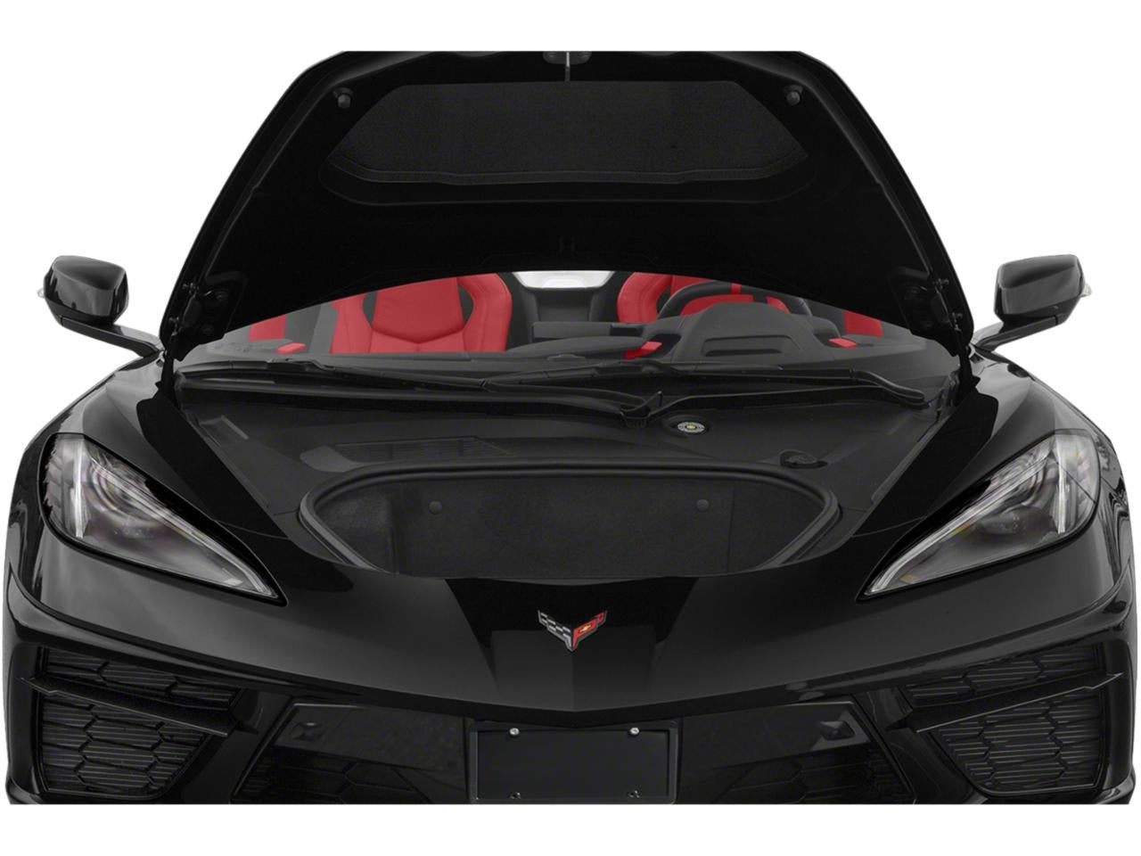 2021 Chevrolet Corvette 2LT
