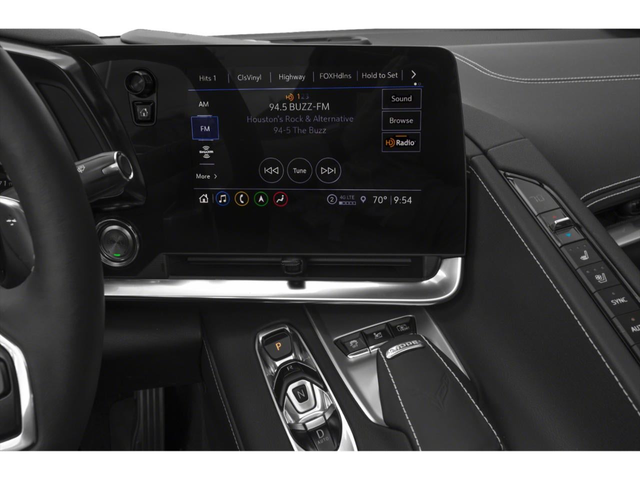 2022 Chevrolet Corvette 3LT