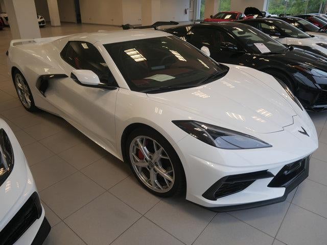 2021 Chevrolet Corvette 3LT