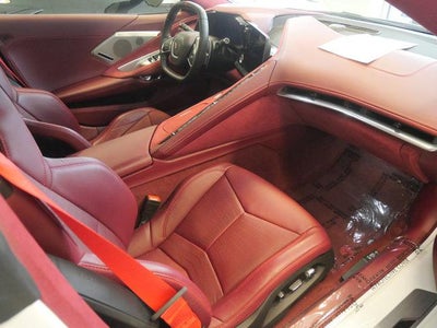 2021 Chevrolet Corvette 3LT