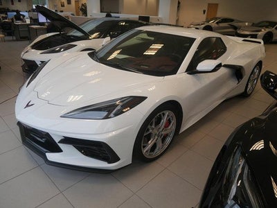 2021 Chevrolet Corvette 3LT