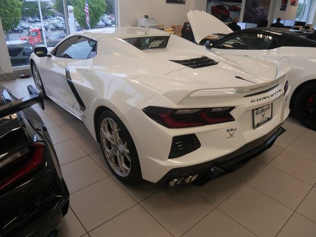 2021 Chevrolet Corvette 3LT
