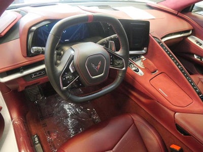 2021 Chevrolet Corvette 3LT