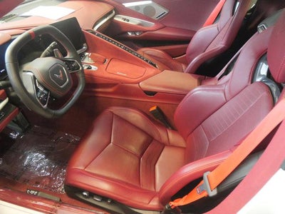 2021 Chevrolet Corvette 3LT