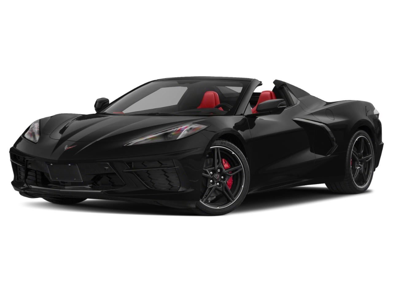 2021 Chevrolet Corvette Stingray Convertible 3LT's photo