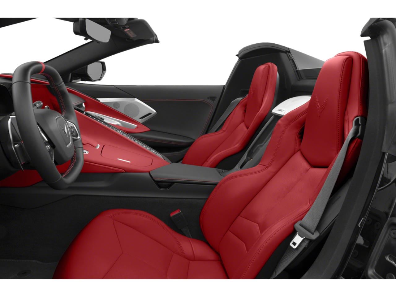 2021 Chevrolet Corvette 3LT