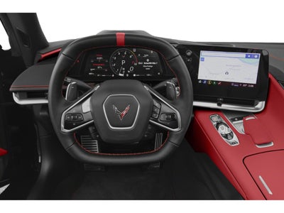 2021 Chevrolet Corvette 3LT