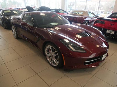 2019 Chevrolet Corvette 2LT