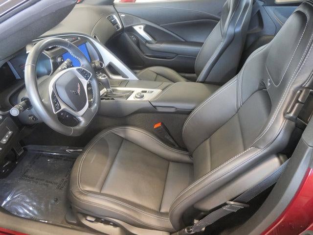 2019 Chevrolet Corvette 2LT