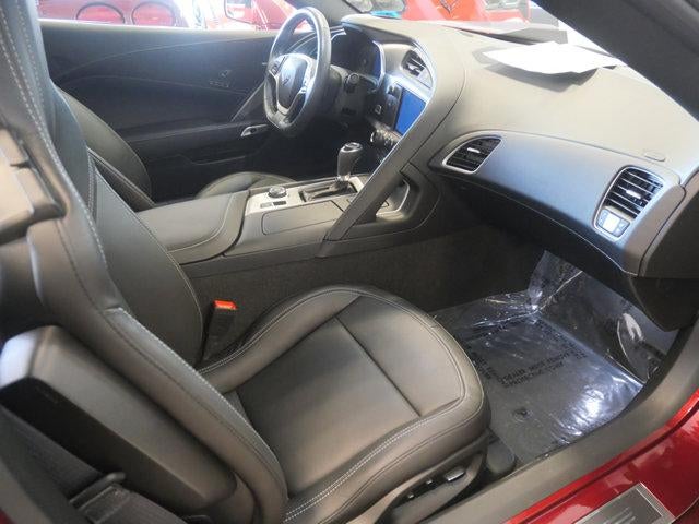 2019 Chevrolet Corvette 2LT