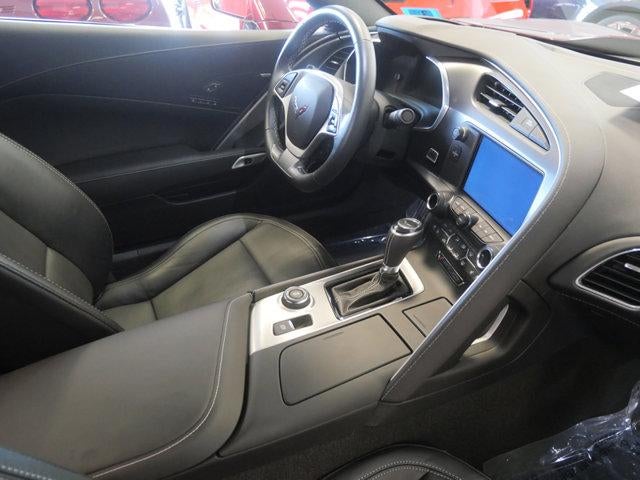 2019 Chevrolet Corvette 2LT