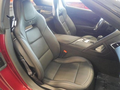 2019 Chevrolet Corvette 2LT