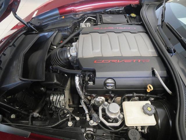 2019 Chevrolet Corvette 2LT