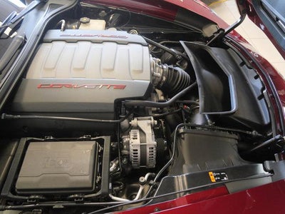 2019 Chevrolet Corvette 2LT