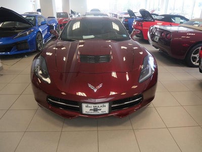 2019 Chevrolet Corvette 2LT