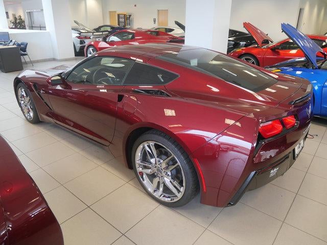 2019 Chevrolet Corvette 2LT