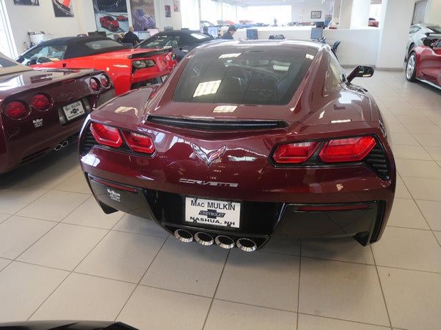 2019 Chevrolet Corvette 2LT