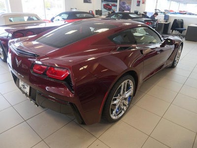 2019 Chevrolet Corvette 2LT