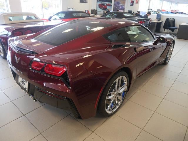 2019 Chevrolet Corvette 2LT