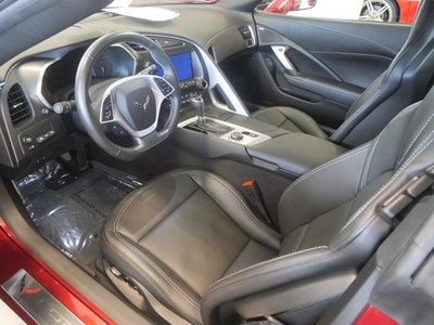 2019 Chevrolet Corvette 2LT