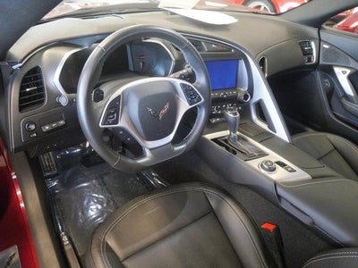 2019 Chevrolet Corvette 2LT